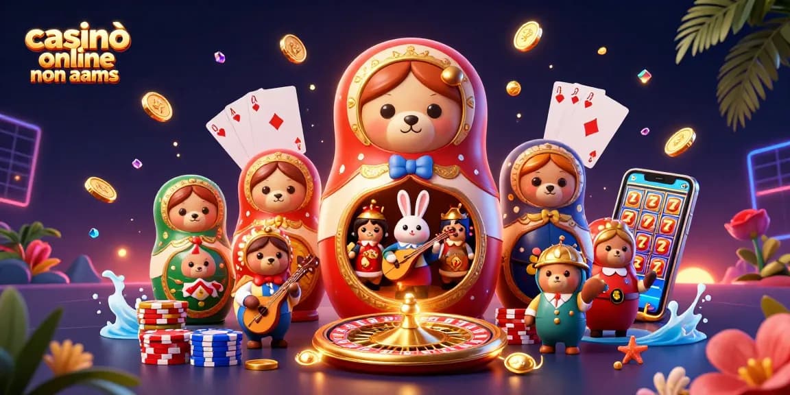 Stai Commettendo Questi Errori nei Casinò Online Non AAMS? Strategie Essenziali per Giocatori nel 2026