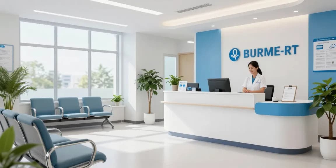 David Hoffmeister reviews in a medical services environment, showcasing compassionate healthcare provider settings emphasizing patient care.