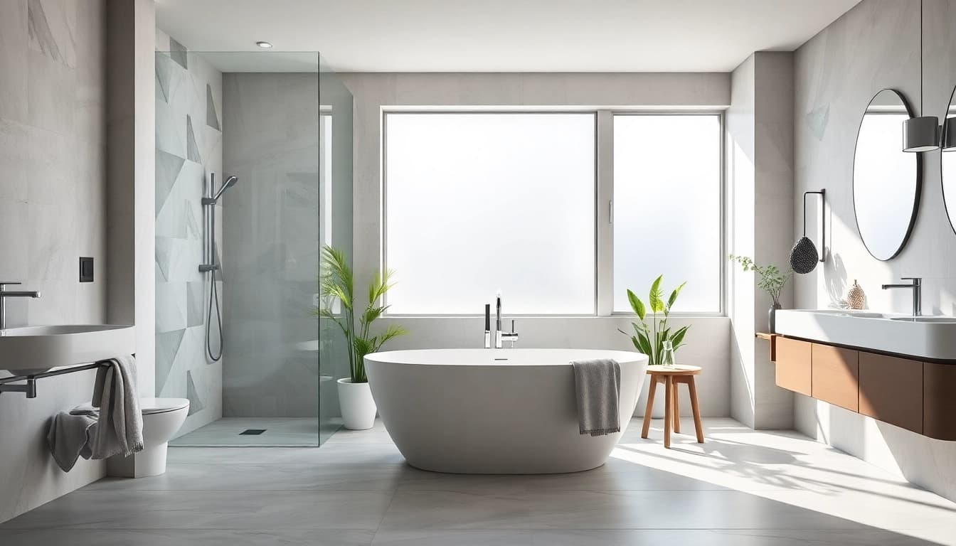 Find expert bathroom renovation contractors near me to elevate your home's interior.