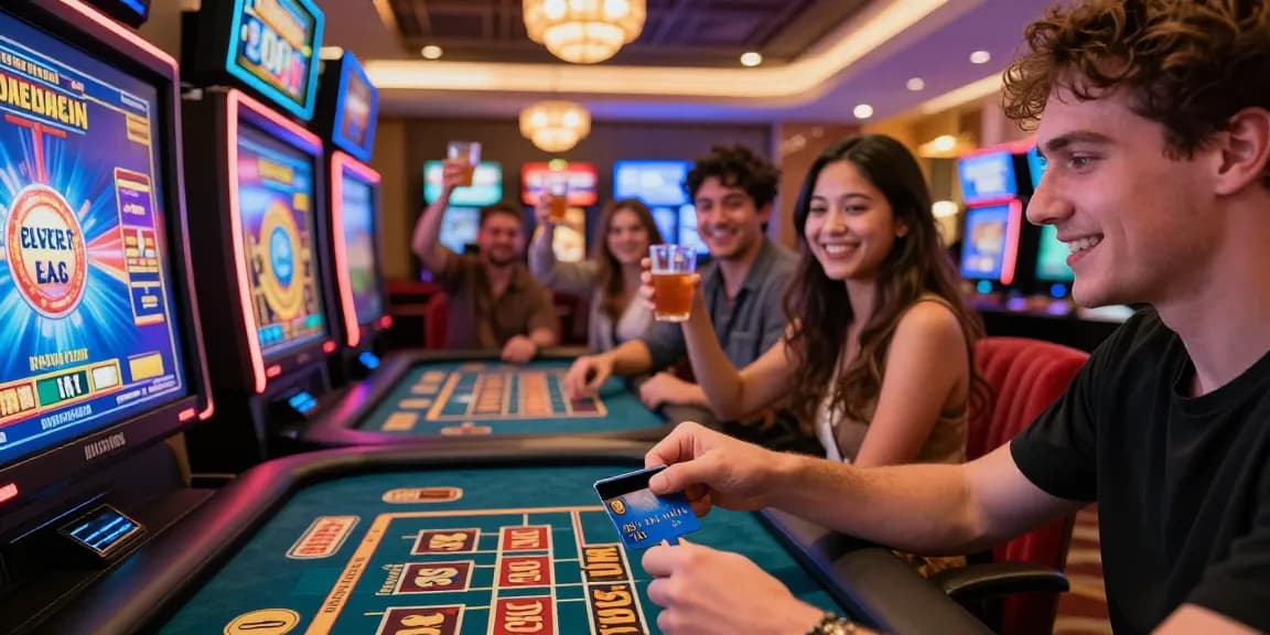 Credit Card Casinos Performance Boost: Unlock the Best Gaming Experience in 2026