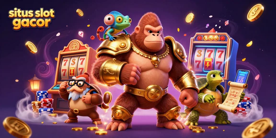 5 Common Situs Slot Gacor Mistakes and How to Fix Them for Winning Strategies in 2026