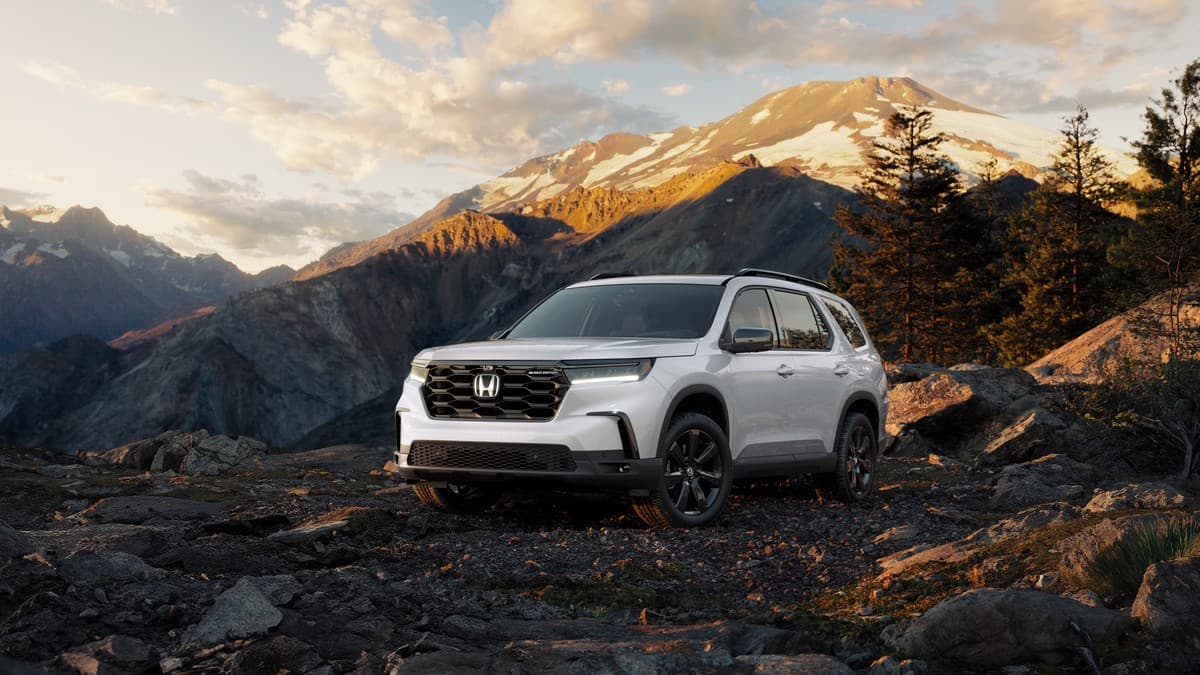 The 2025 Honda Pilot: A Comprehensive Review