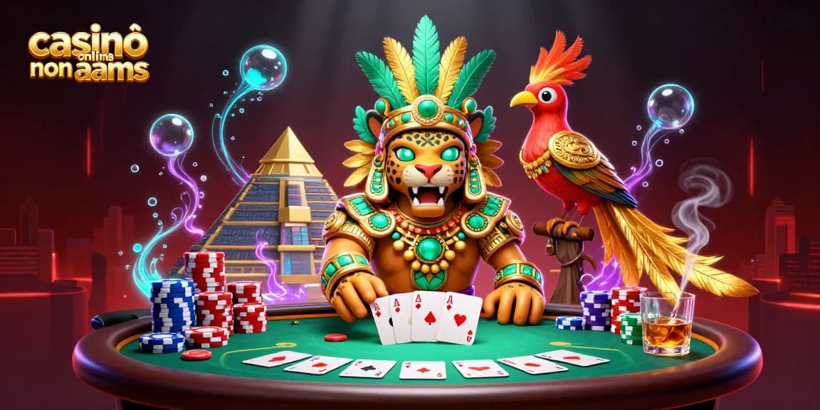 La Grande Battaglia dei Casinò Online Non AAMS: Giocatori Strategici vs Opzioni Provate per Migliori Vincite nel 2026
