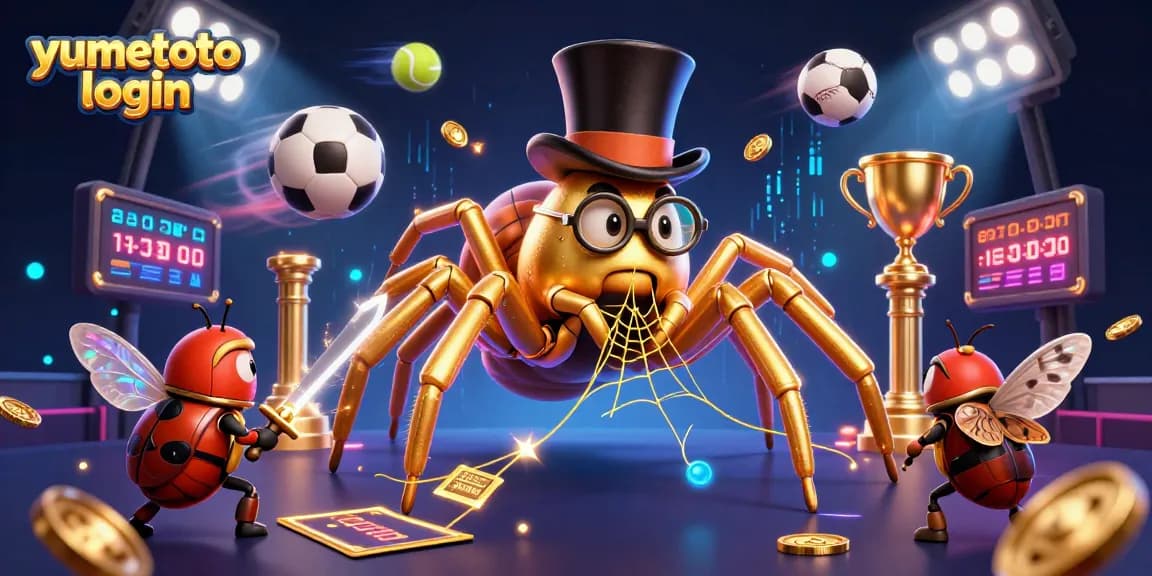 11 Faktor Kunci Yumetoto Login yang Penting untuk Pemain Togel 2026