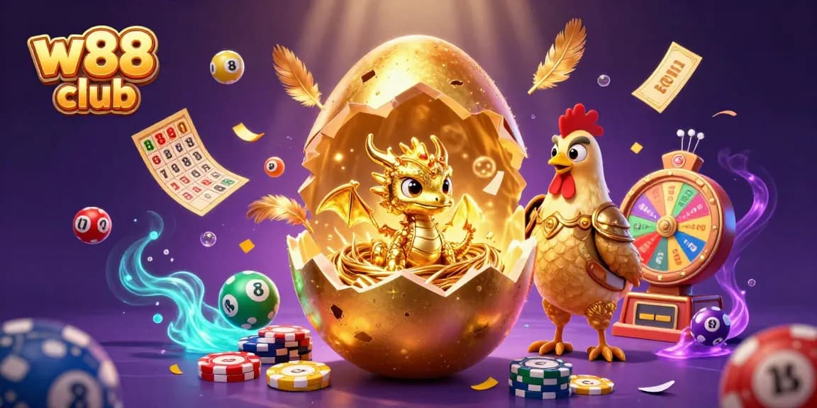 Khi nào là thời điểm tốt nhất để sử dụng w88 club cho các game thủ chiến thắng vào năm 2026?