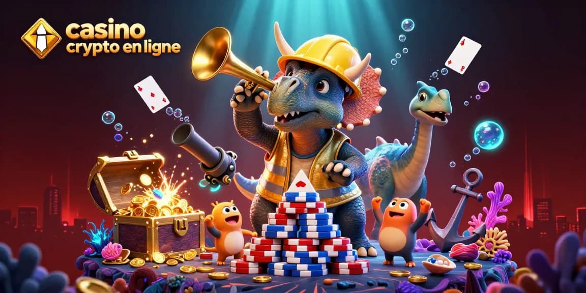 Casino crypto en ligne : Le guide stratégique pour les joueurs perdus en 2026