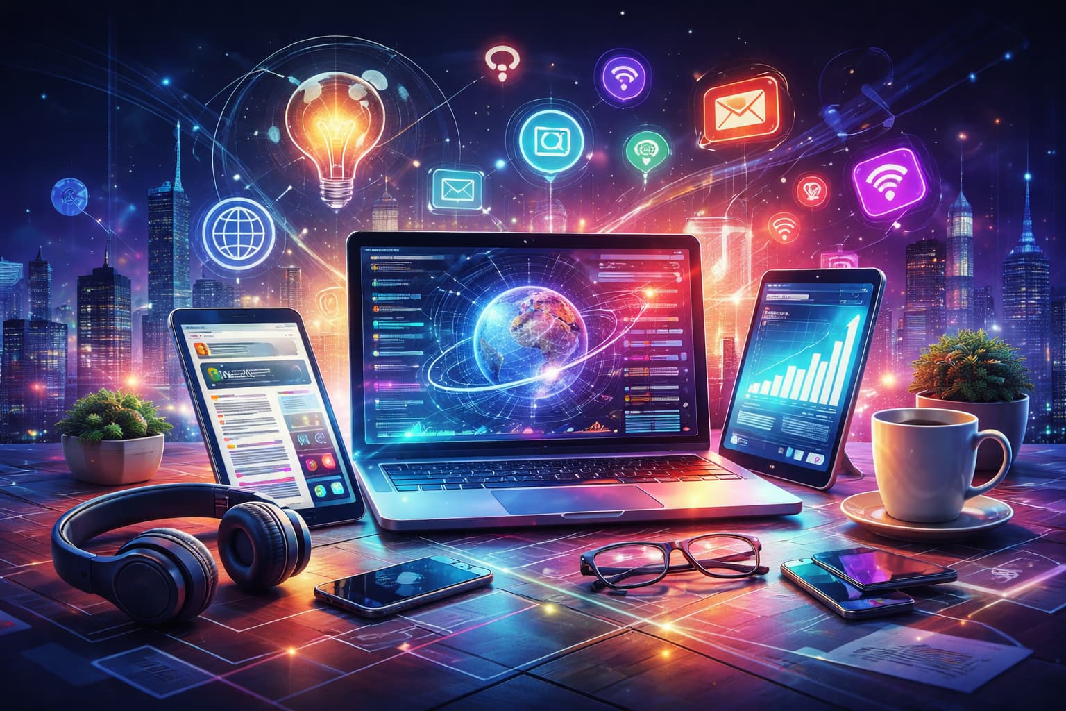 TechyPaper: Your Trusted Hub for Technology, AI, and Smart Digital News