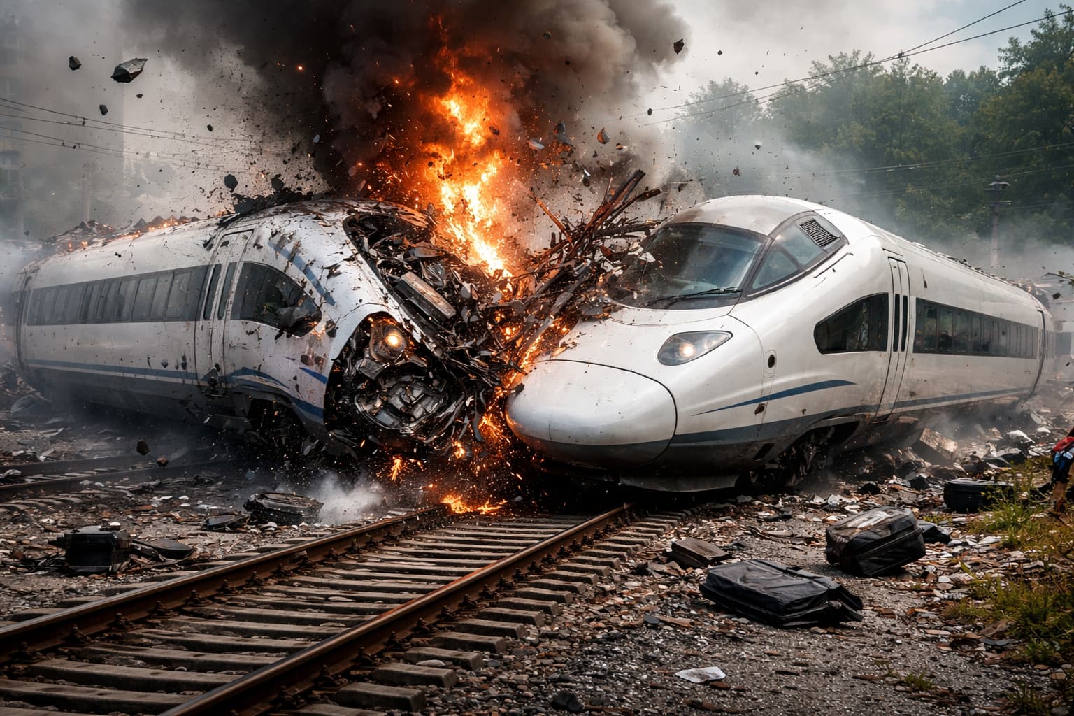 Spain High-Speed Train Crash: What Happened, Where It Occurred, and Why It Matters