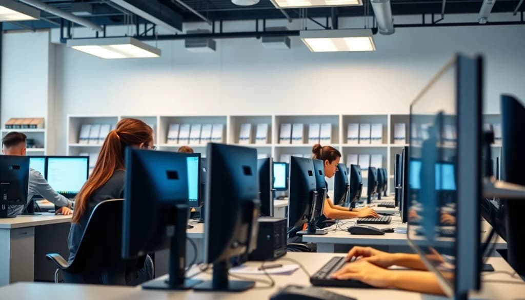 Master Your Typing Skills at the Premier Typing Center