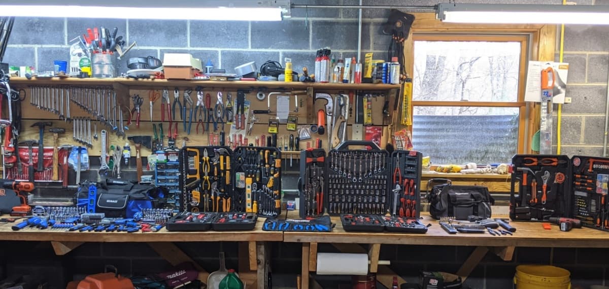 KS Tools completi: trova tutto il necessario da Misterworker