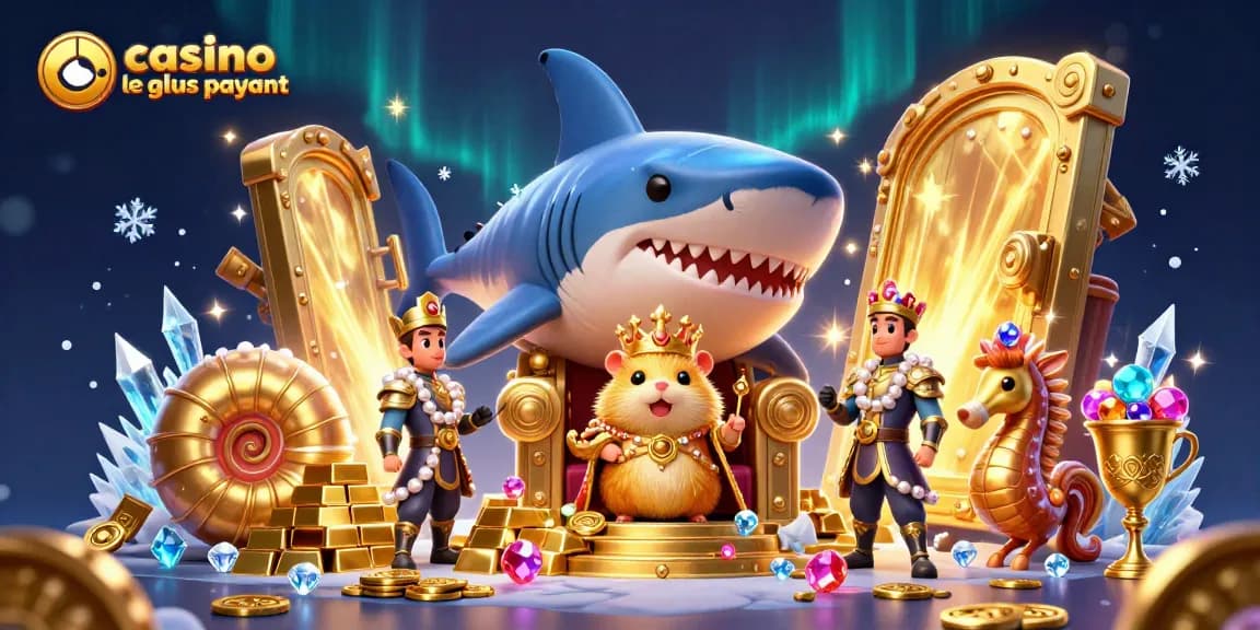 Votre Kit de Démarrage pour le Casino en Ligne le Plus Payant en 2026 pour des Stratégies Gagnantes