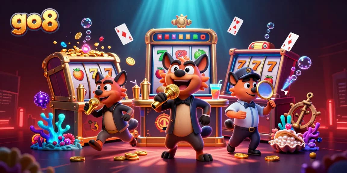 The go 8 Master Guide for Ambitious Gamblers Seeking Winning Strategies in 2026
