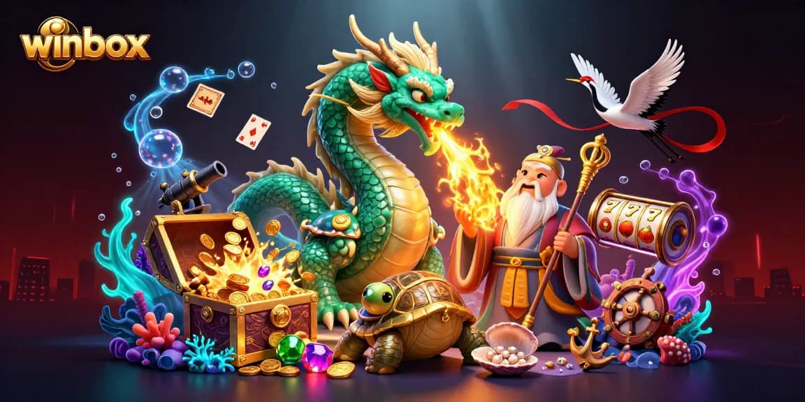 How Winbox Transformed Live Casino Gaming for Players in Just 2026