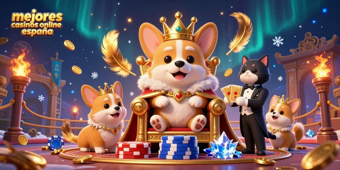mejores casinos online españa: Qué NO Hacer (Aprende de los Competidores)
