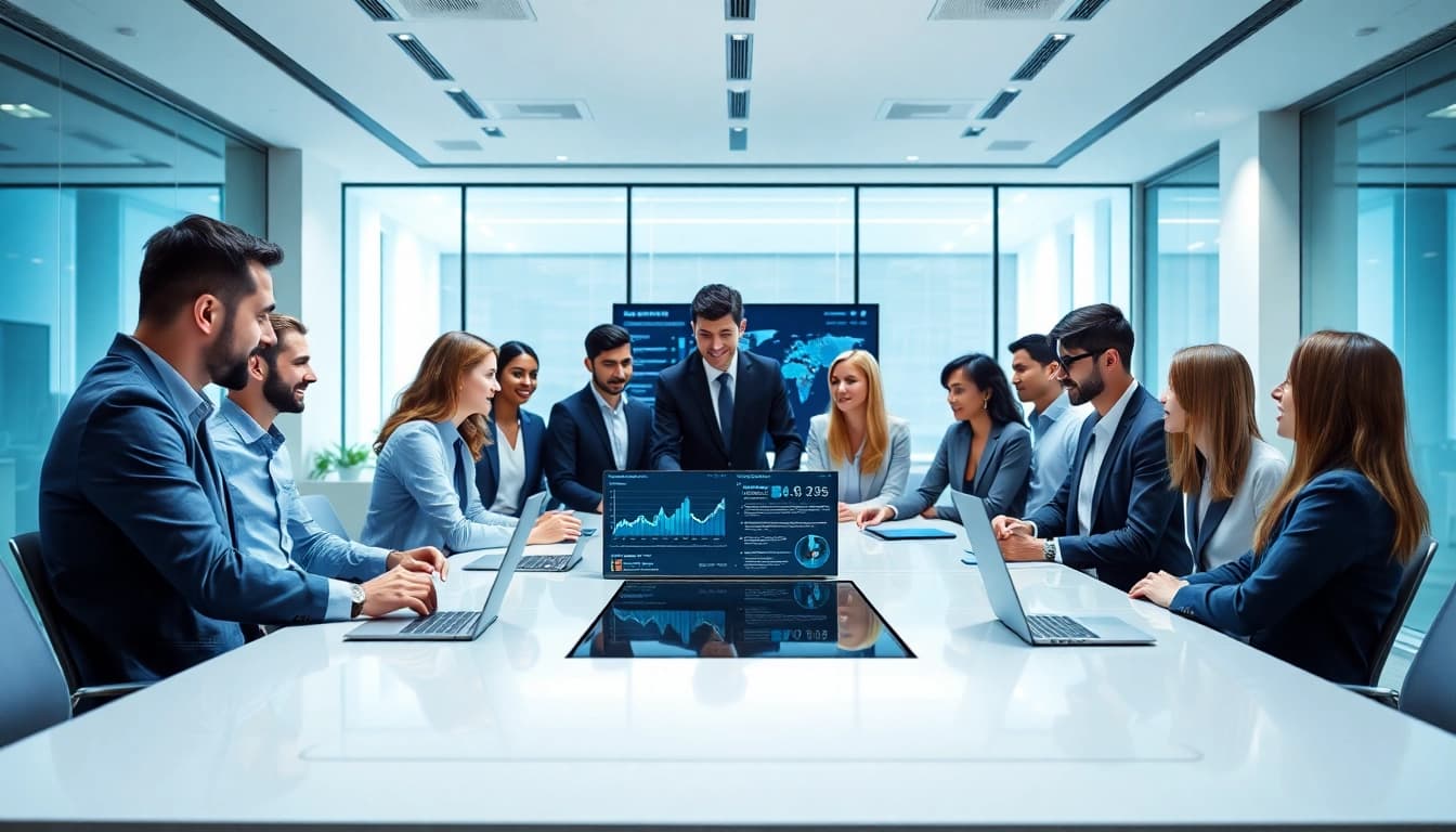 Maximizing Efficiency with enterprise assistant saas in Modern Business