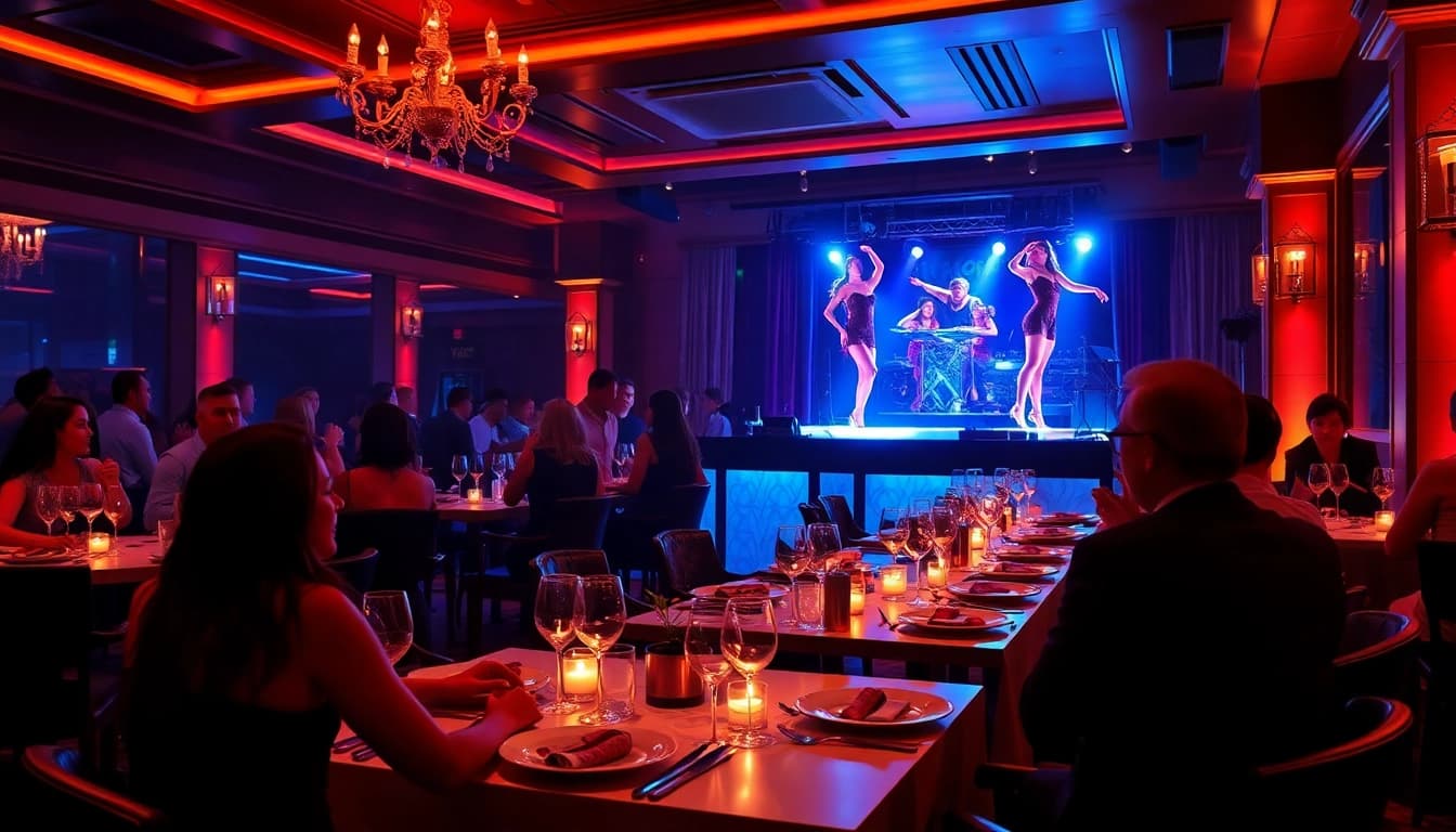 Revolutionary Dinner sxm: Transforming Your Nightlife Experience in 2025