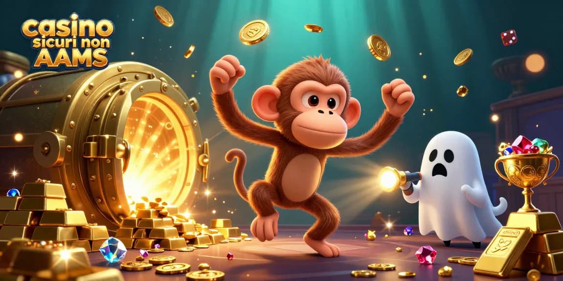 Il Giudizio Finale sui casino sicuri non AAMS per il 2026: Strategie Vincenti per Giocatori