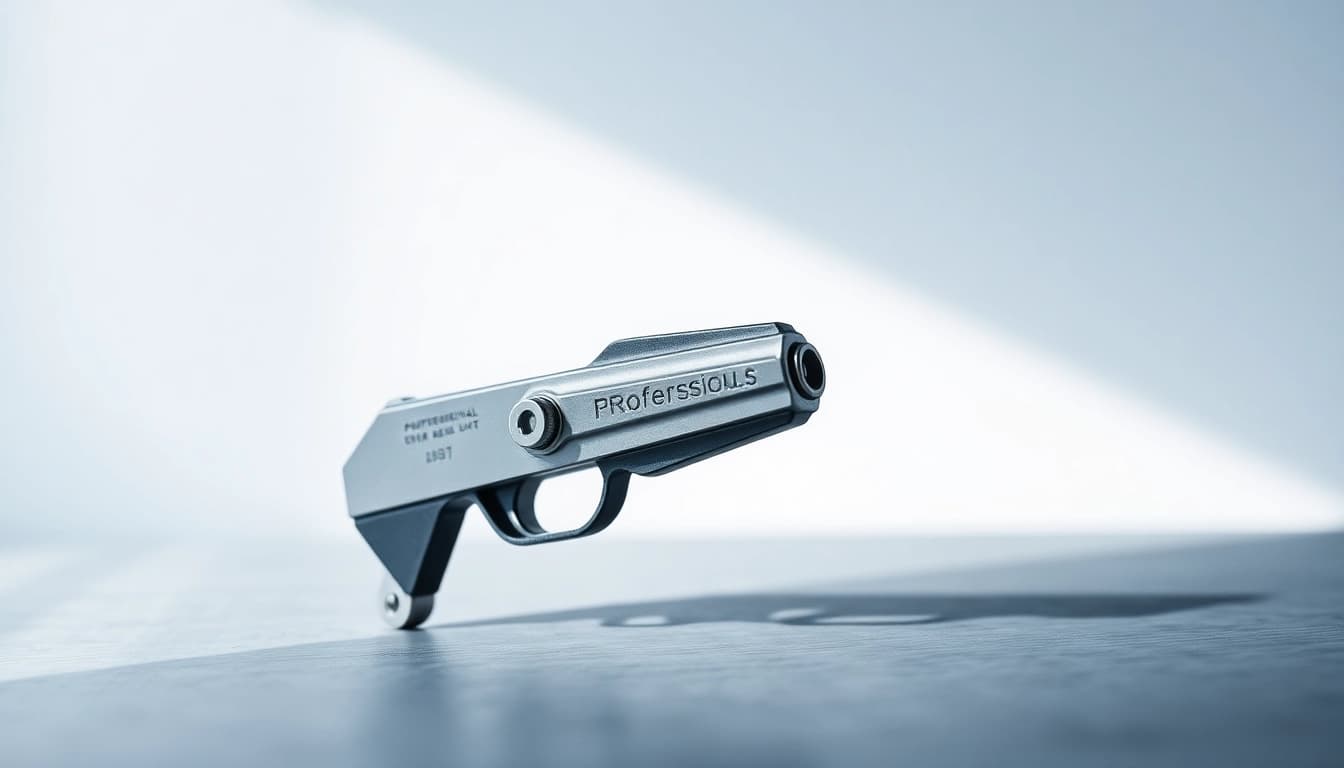 Highlighting the wot trigger price, a sleek wide-open trigger stands out against a minimalist background.