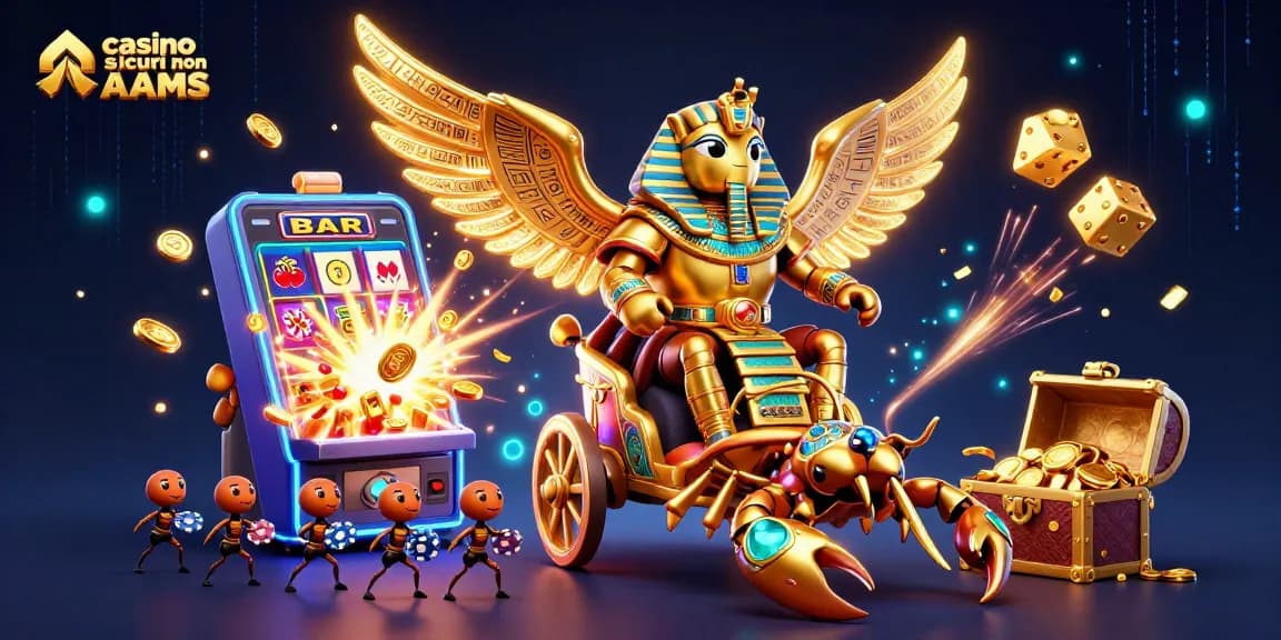 Performance dei casino sicuri non AAMS: Strategia Vincente per il Giocatore 2026