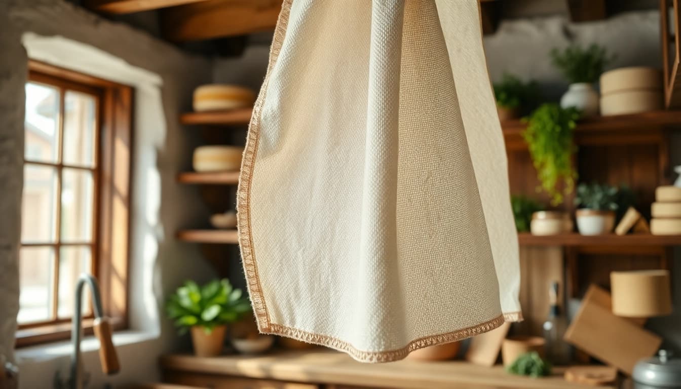 Kaasdoek: De Perfecte Keuze voor Jouw Keuken en Koken