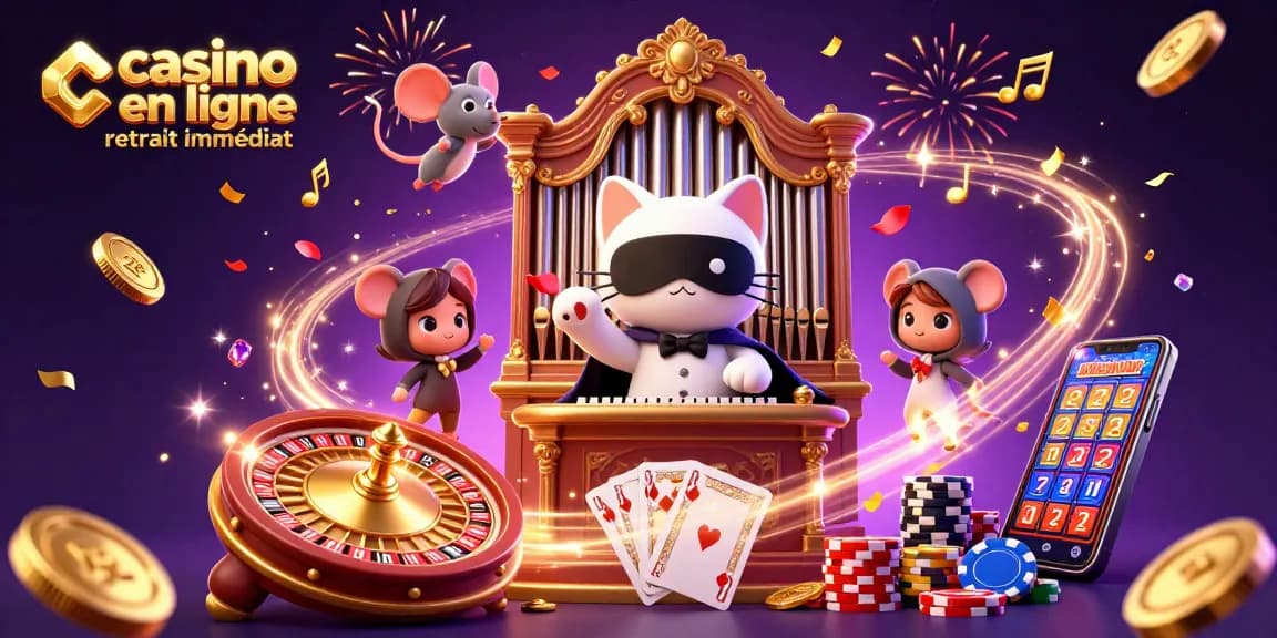 Casino en ligne retrait immédiat : Quel site offre le meilleur rapport qualité-prix en 2026 ?