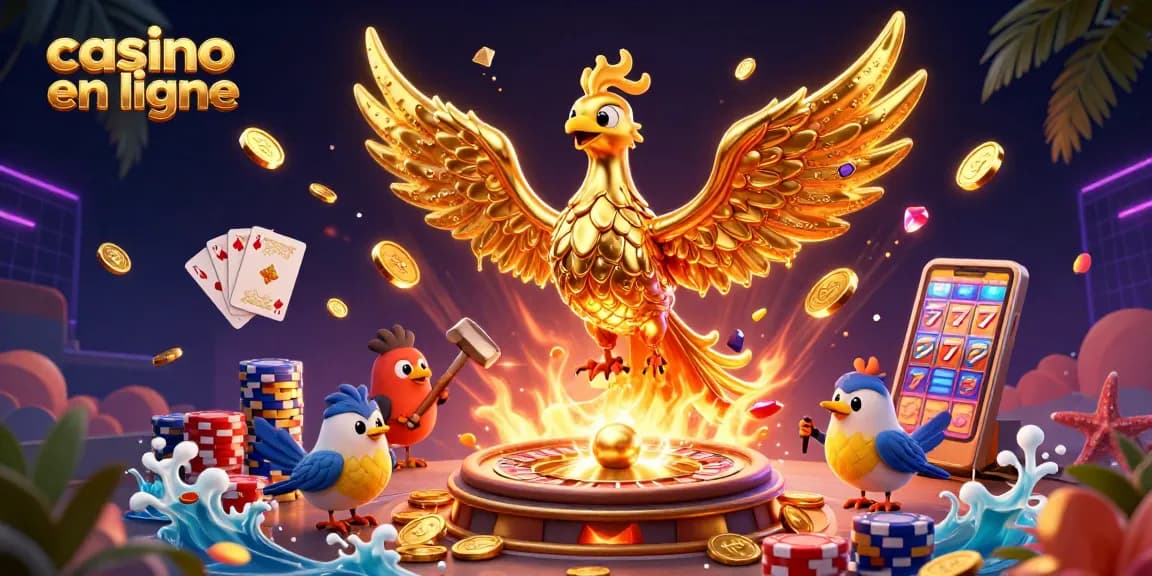 3 Niveaux de Maîtrise du Casino en Ligne : Débutant à Expert