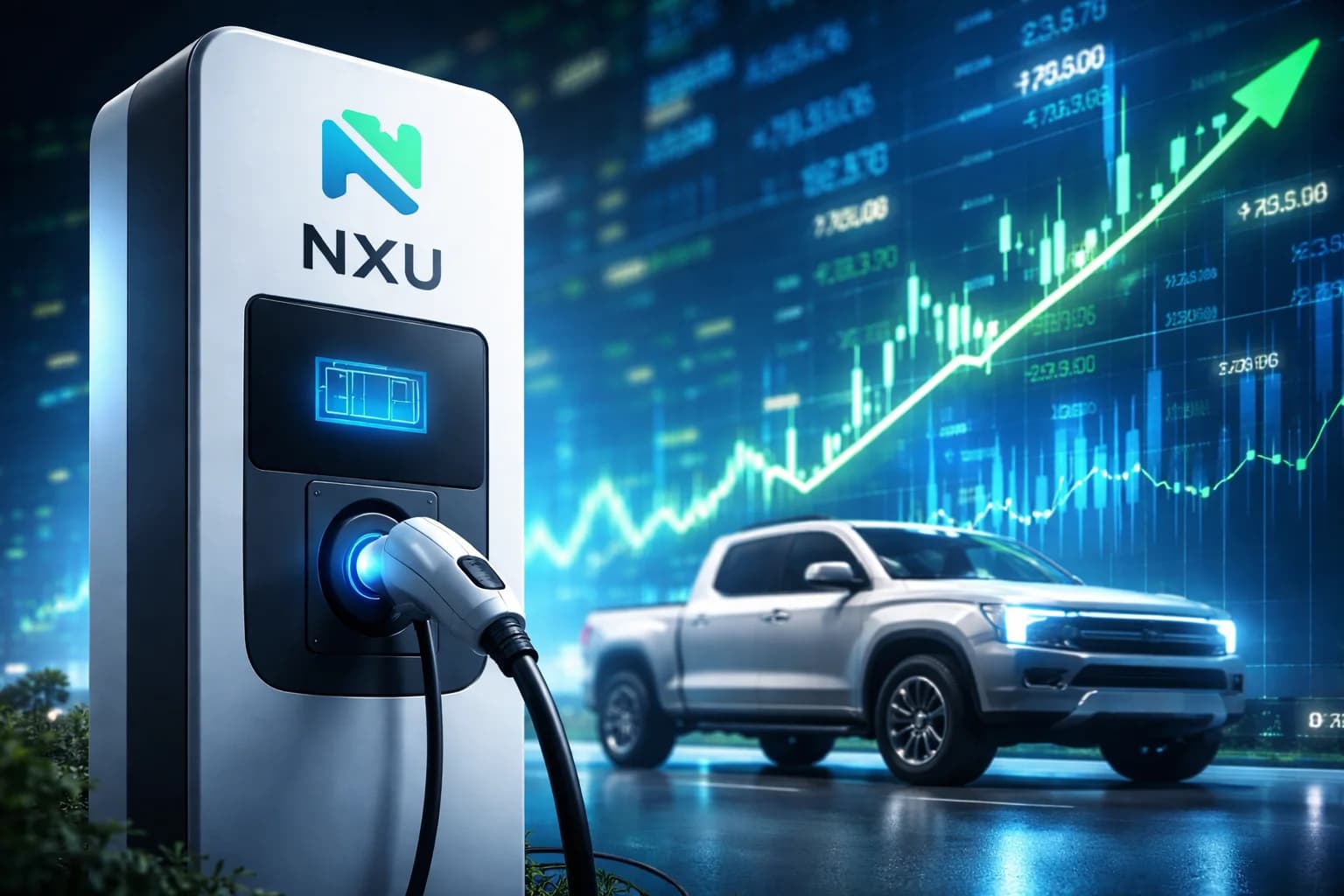 NXU Stock: What’s Happening with Nxu, Inc. and What’s Next for Investors?