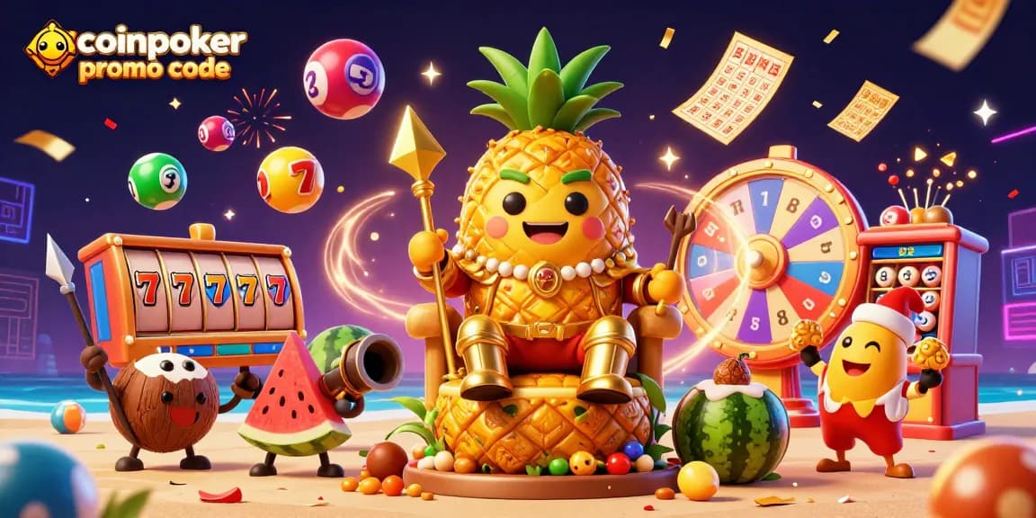 10 Techniques Avancées du Code Promo CoinPoker pour Gagner en 2026