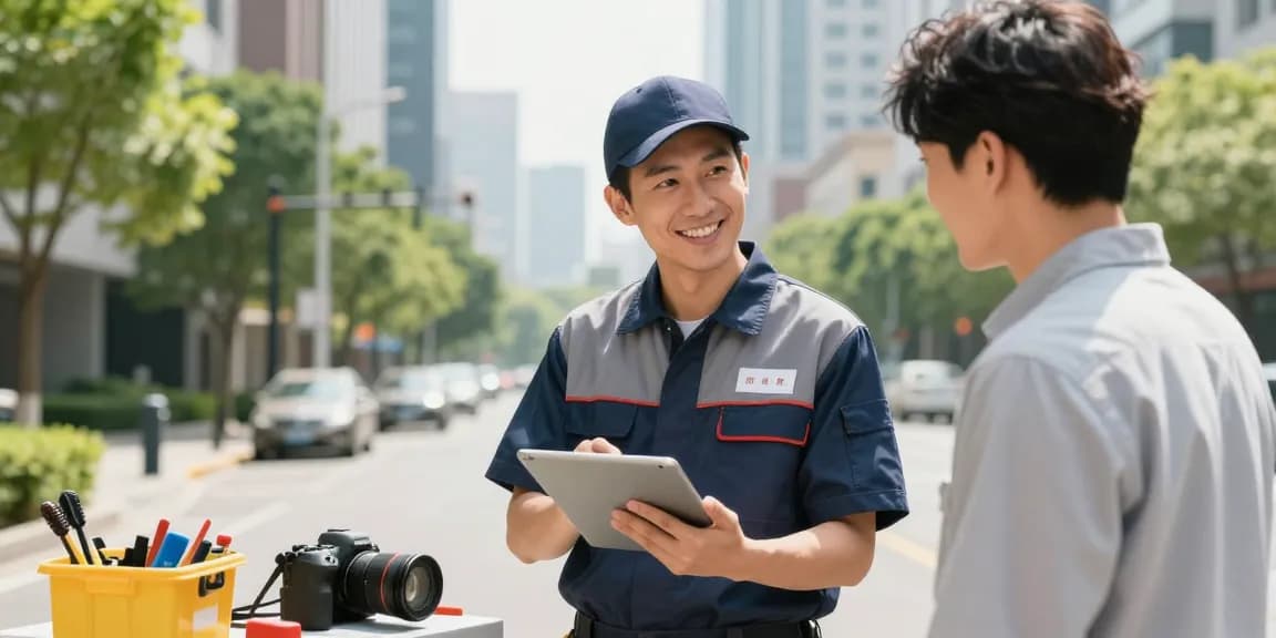 Sifu24 connects professional service providers with clients in Hong Kong.