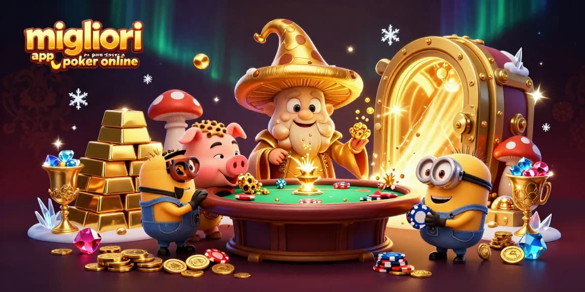 Come combinare le migliori app per giocare a poker online con strategie vincenti nel 2026