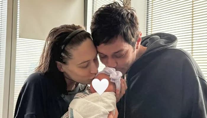 Pete Davidson babay and Elsie Hewitt Celebrate the Arrival of Their Daughter Scottie Rose