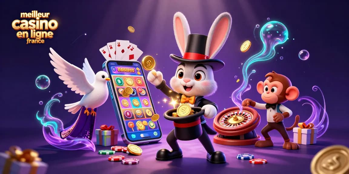 9 Essentiels Outils du meilleur casino en ligne France pour les joueurs gagnants en 2026