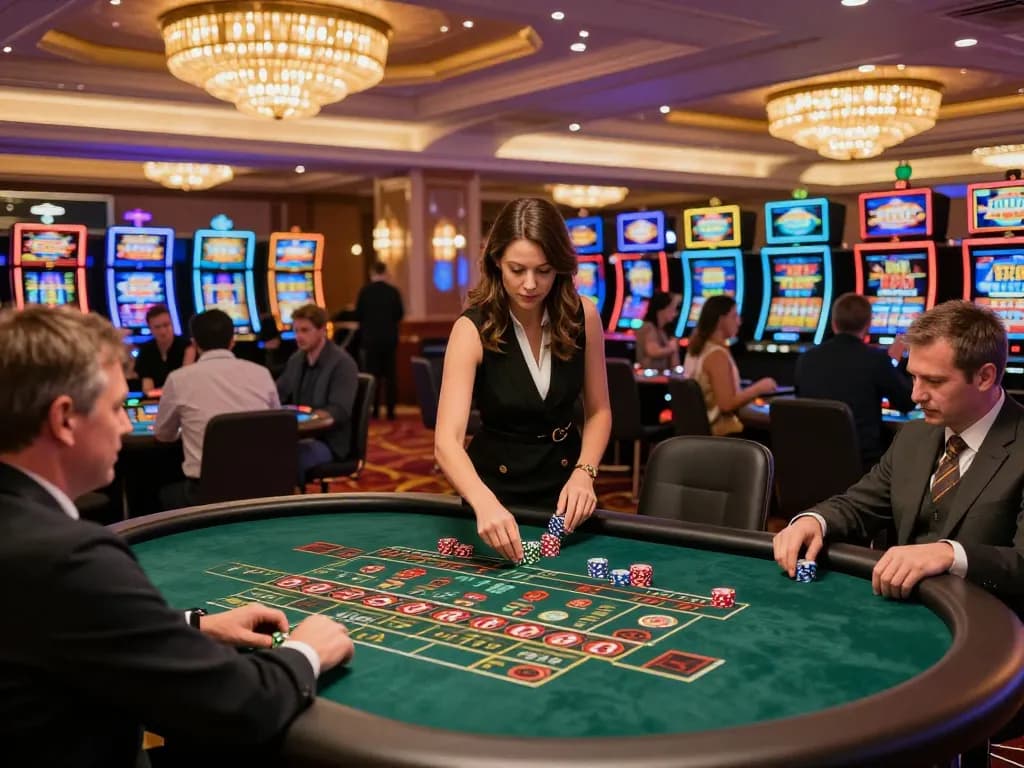 Players engaging in dynamic roulette gameplay at F168's premier online casino, showcasing vibrant atmosphere