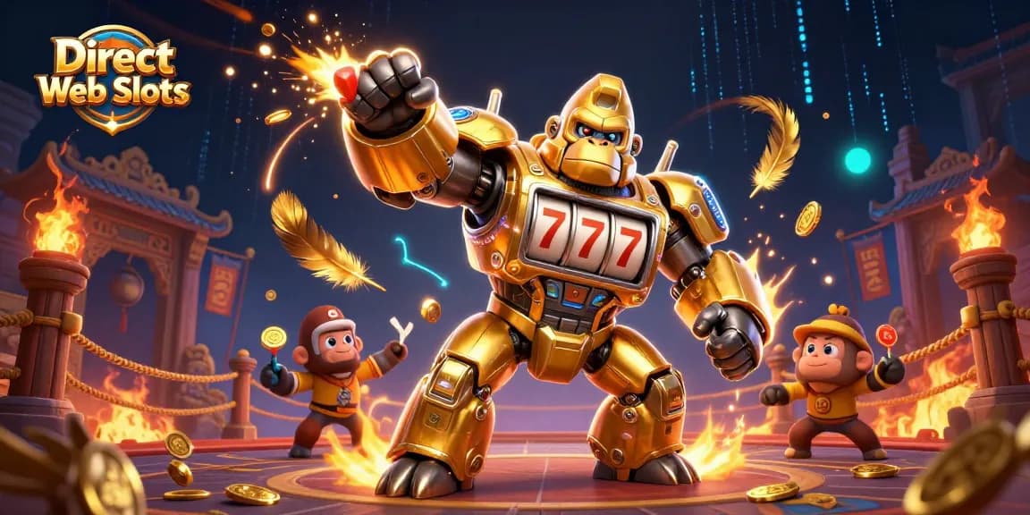 The Final Verdict on Direct Web Slots for 2026: Expert Winning Strategies for Gamblers