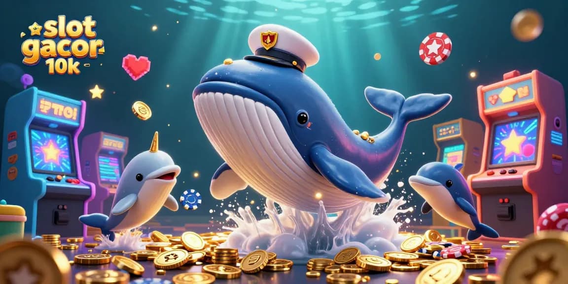 Alternatif Slot Gacor Depo 10K yang Harus Anda Pertimbangkan di 2026