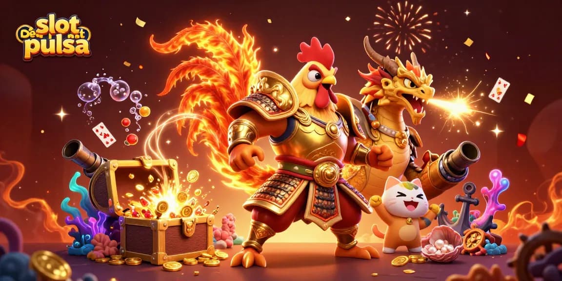 Mengapa Profesional Memilih Slot Deposit Pulsa di 2026 untuk Strategi Menang Terbaik?