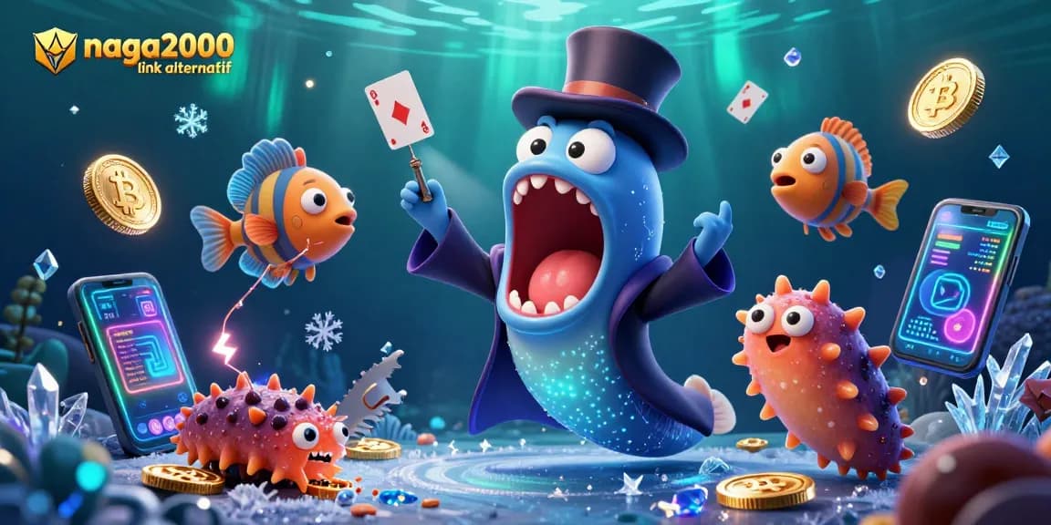 3 Pertanyaan yang Perlu Ditanyakan Sebelum Memilih NAGA2000 Link Alternatif untuk Pemain Slot Terpercaya 2026