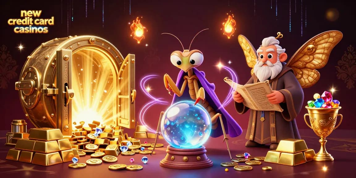 The New Credit Card Casinos Toolkit: Resources, Tips, and Tactics for Winning Strategies in 2026