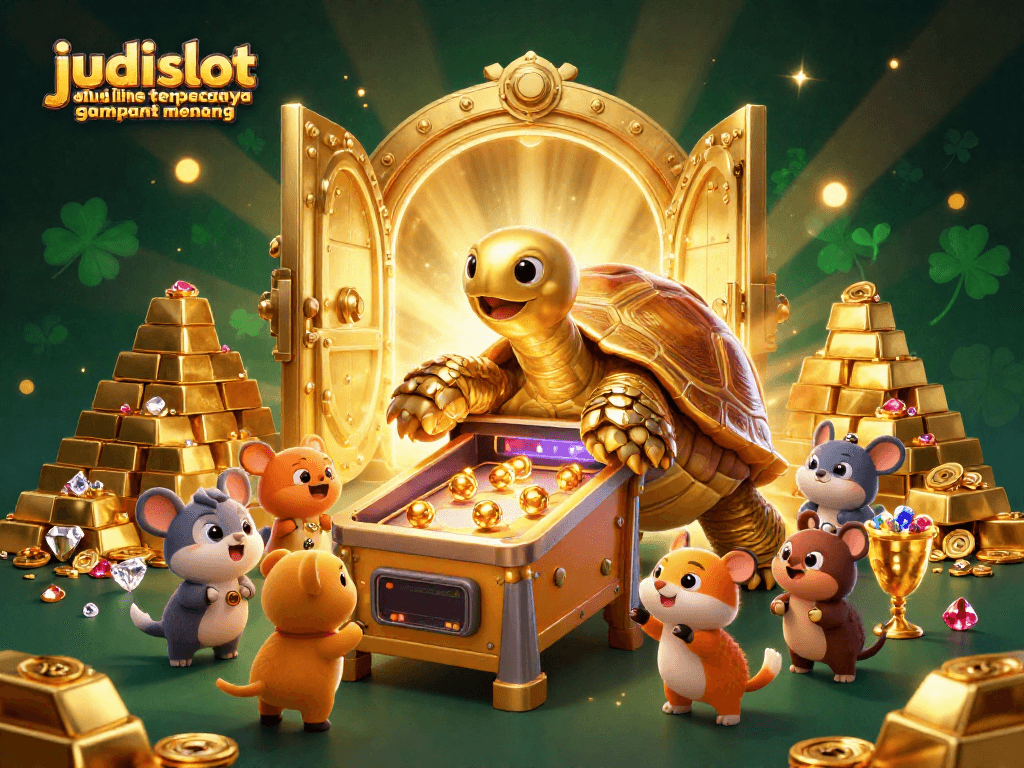 Mengapa judi slot online terpercaya gampang menang Menjadi Pilihan Utama di 2026