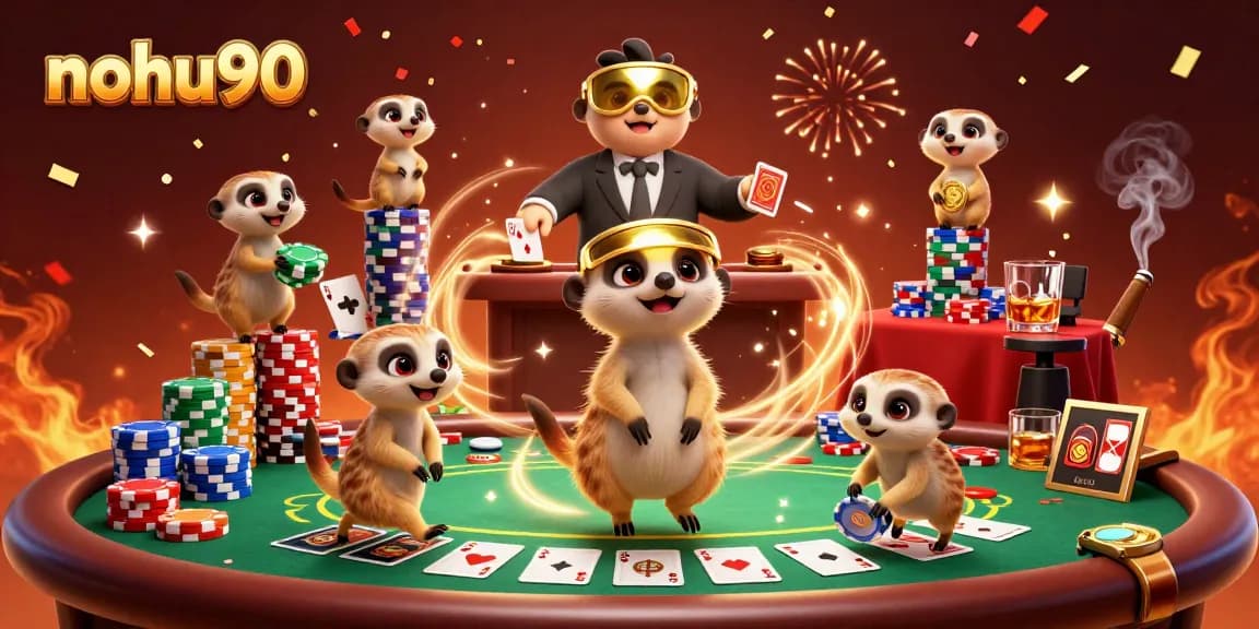 Nohu90 Reviewed: A Comprehensive 2026 Breakdown for Gamblers' Winning Strategies