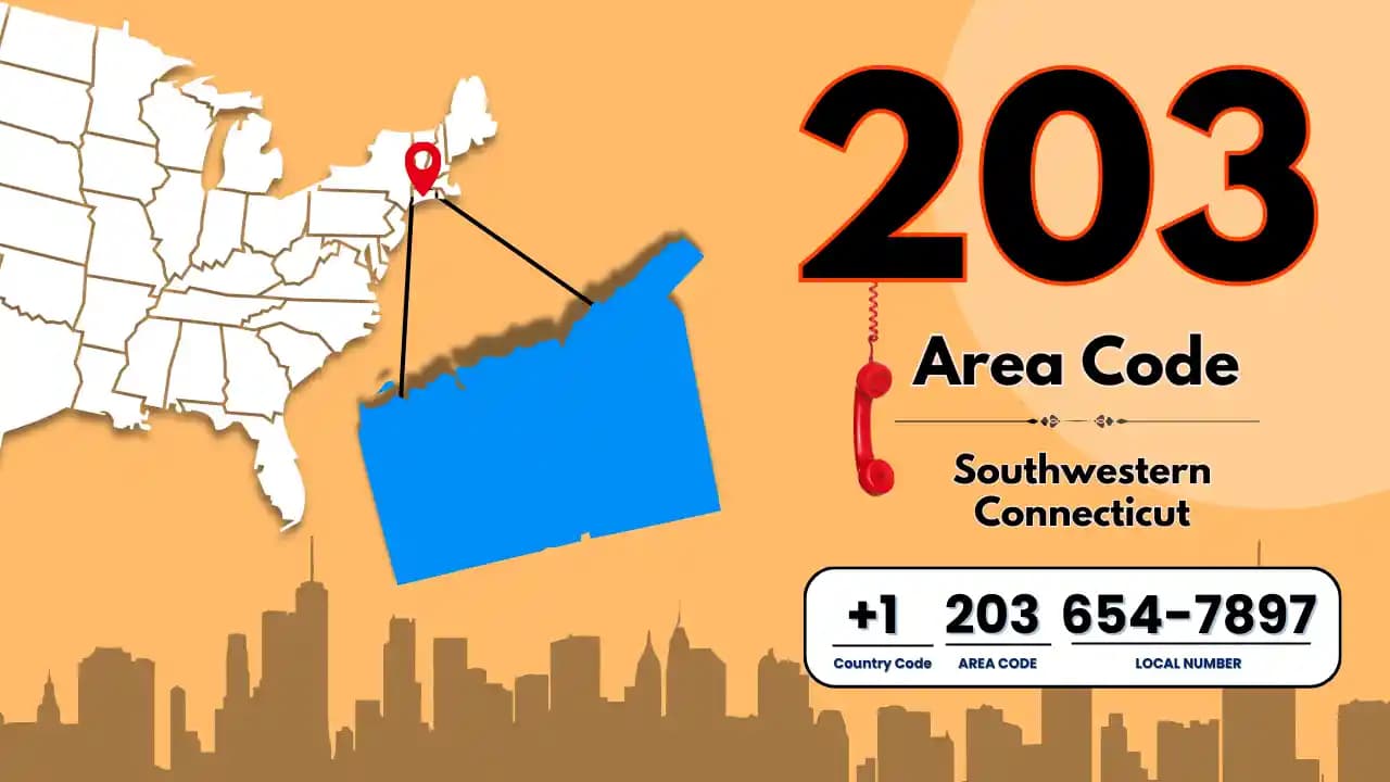 Understanding the 203 Area Code: A Complete Guide to Its Location, Time Zone, and More