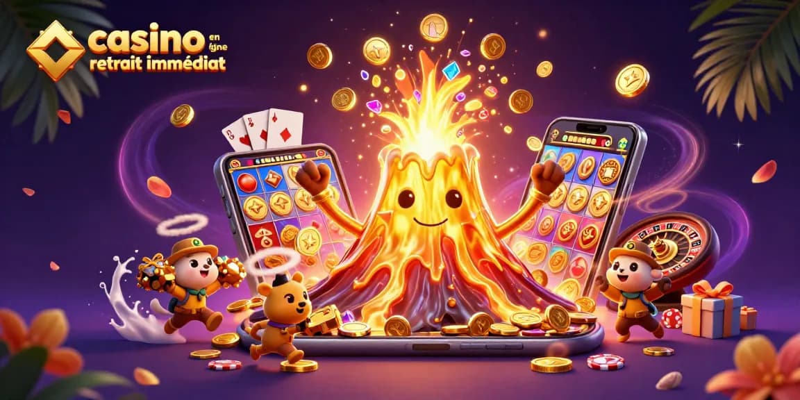 L'Évolution du casino en ligne retrait immédiat : Des Pratiques Anciennes à 2026