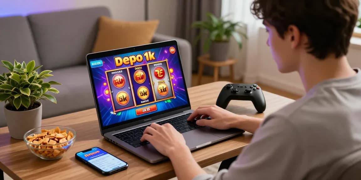 8 Overlooked slot depo 1k Features Worth Knowing for 2026