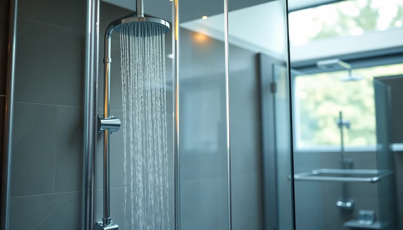 Die perfekten Funktionen der sonni Duschkabine für Ihr Badezimmer