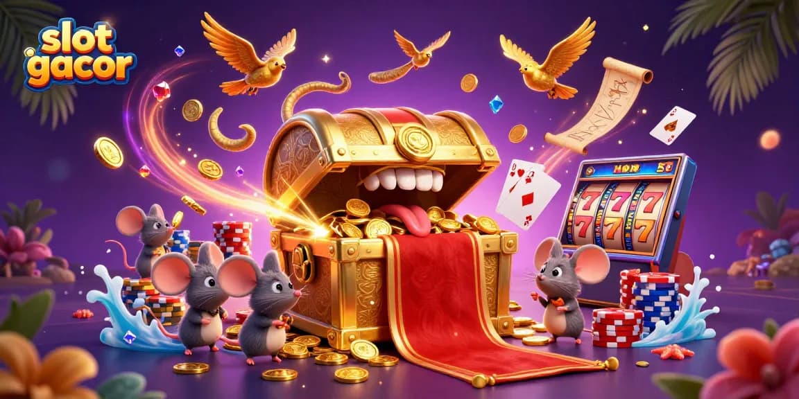 In-Depth Slot Gacor Analysis: Numbers Don't Lie for Gamblers in 2026