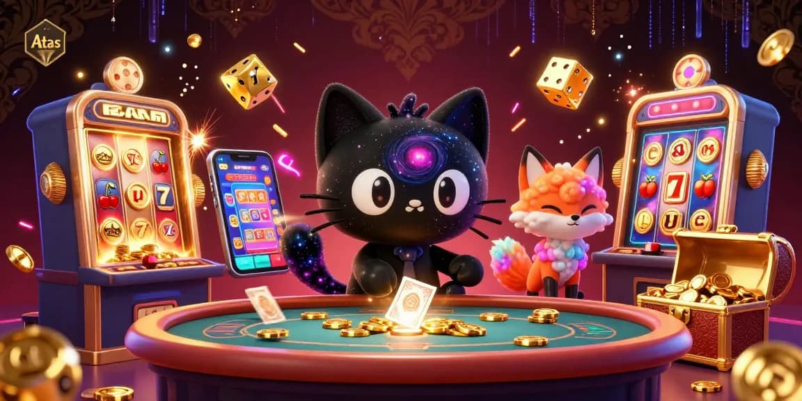 How to Scale Your Atas Casino Success Effectively in 2026