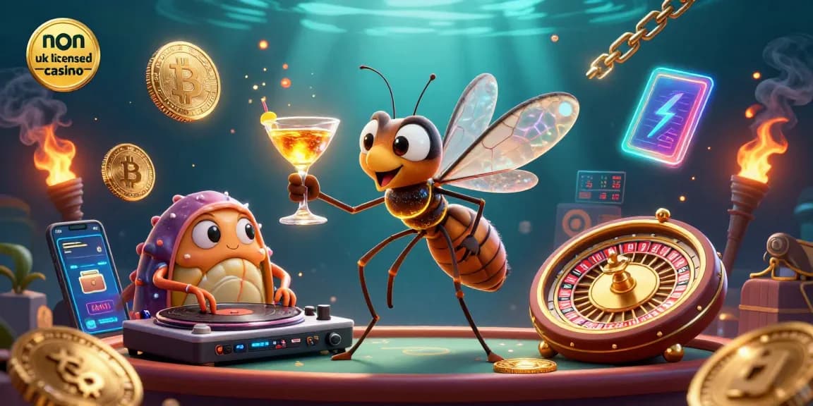 non uk licensed casino 2026 Update: Everything That Changed for Gamblers Seeking Rewards