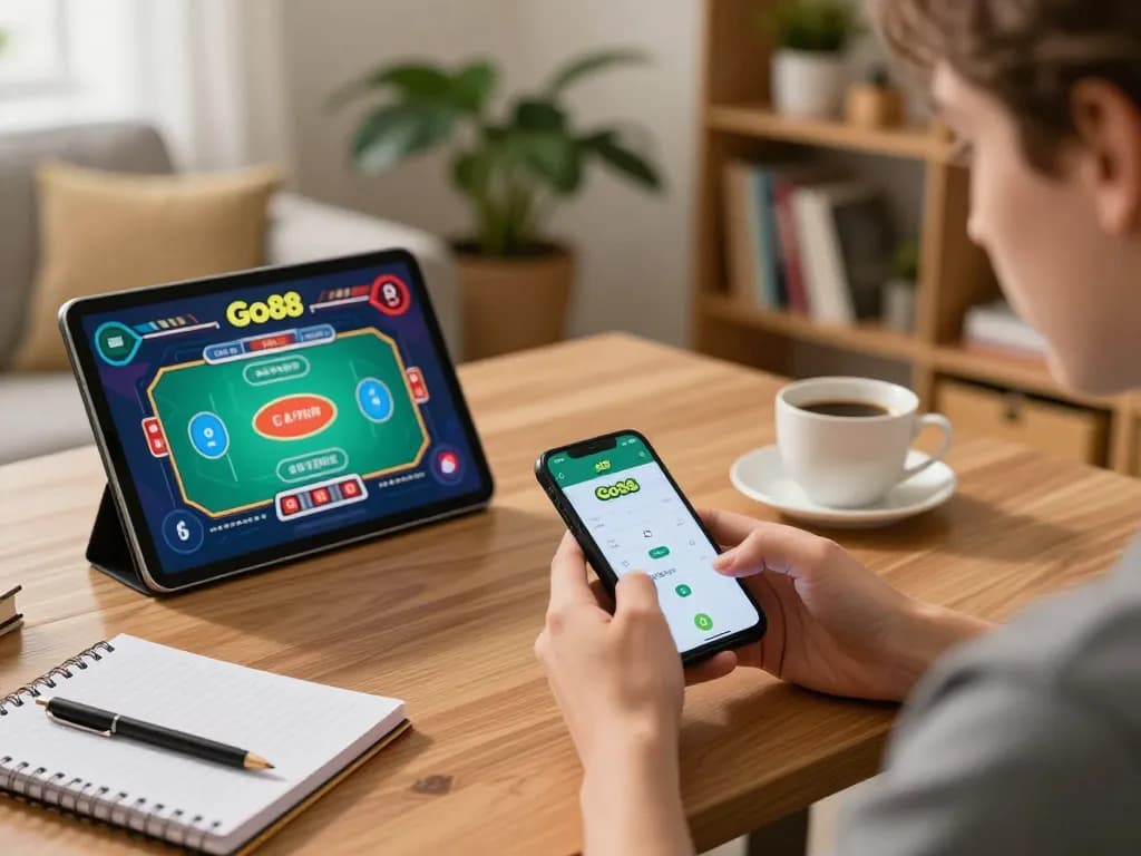 Chiến Lược Chiến Thắng với Go88 năm 2026: Nâng Cao Trải Nghiệm Cá Cược Trực Tuyến Của Bạn