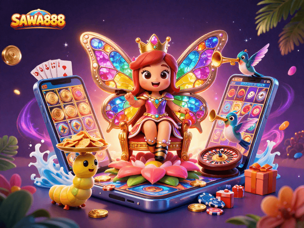 The SAWA888 Game Plan for Serious Gamblers: Mastering Slots and Strategies in 2026