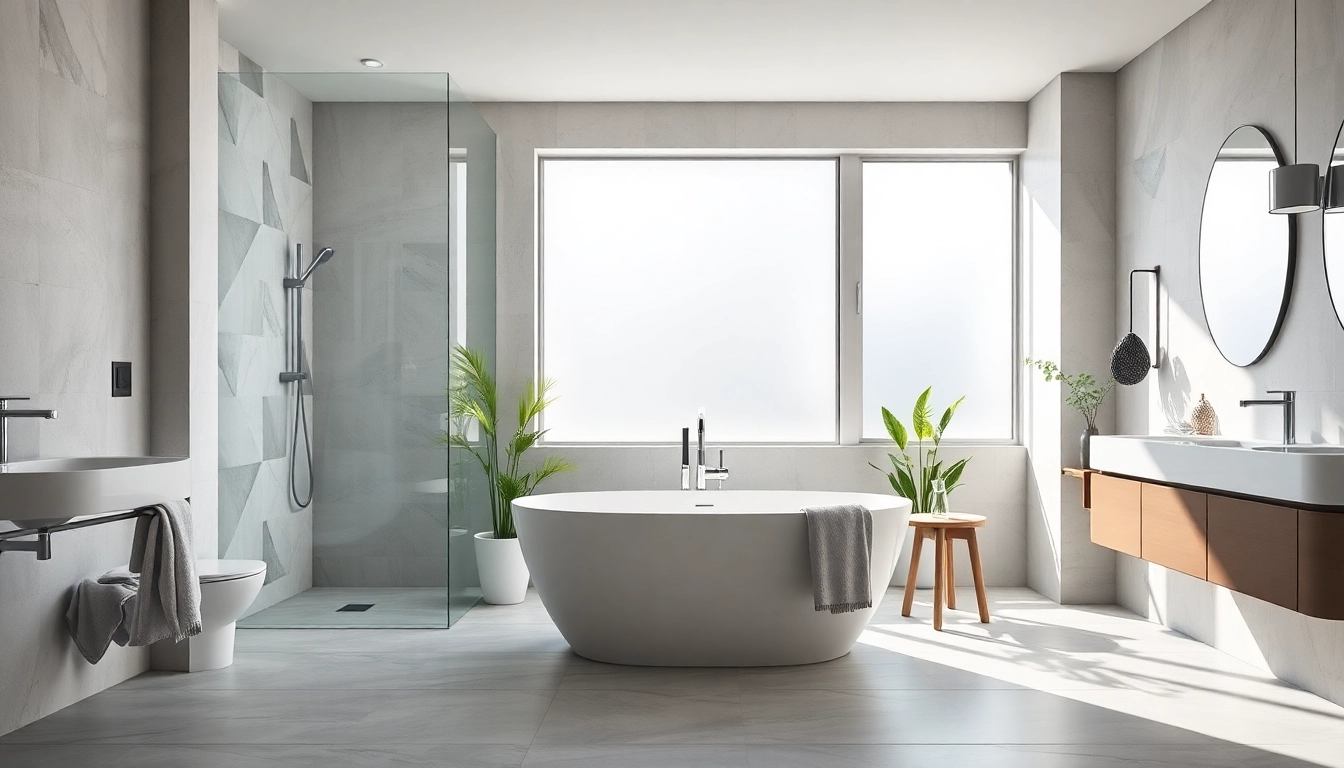 Find expert bathroom renovation contractors near me to elevate your home's interior.